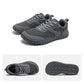 Wide Toe Shoes Mens Womens Artificial Leather Running Sneakers