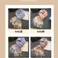 High-Quality 100% Wool Scarf | Women's Classic Soft Cashmere Muffler | EnigmaParis