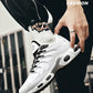 New Men's Air Cushion Running Shoes Designer Footwear Luxury Shoes Male Fitness Jogging Sneakers Basketball Antiskid Mens Tennis