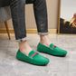 Men Suede Loafers | Comfortable Slip on Moccasins
