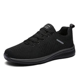 Men Sneakers Light  Breathable Shoes