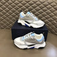 Hommes euro Casual sneakers mode rétro créatif Hot shoes nouvelle collection d'été