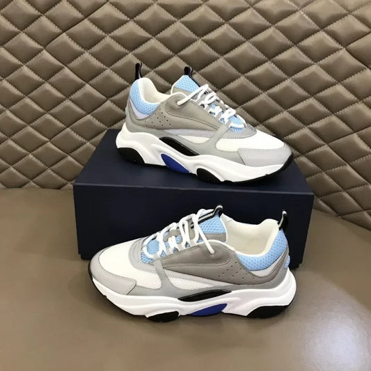 Hommes euro Casual sneakers mode rétro créatif Hot shoes nouvelle collection d'été