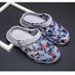 Flat Sandals Men Shoes EVA Slippers Garden Platform Sandals Man Summer Sandals New Male Sneakers Outdoor Flip Flops Home Clogs