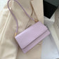 Luxury Brand Crossbody Bags for Women Fashion Design Underarm 2025 Woman Shoulder Bag Female Handbag and Purses Solid Color