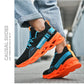 Sneakers Men Mesh Breathable Casual Men Shoes Unisex Light Soft Thick Sole Hole Couple Shoes Athletic Sneakers Women Shoes
