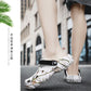 Flat Sandals Men Shoes 2025 | Slippers Men Garden Platform Sandals | Man Summer Sandals | Male Sneakers Outdoor Flip Flops Home Clogs
