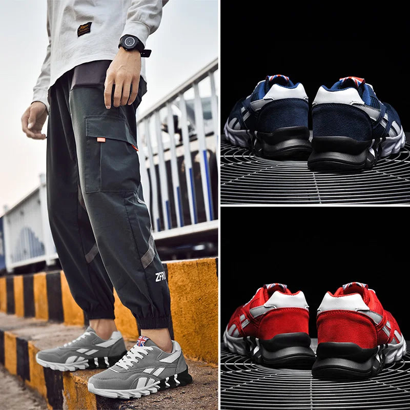 Men's and women's running casual sneakers