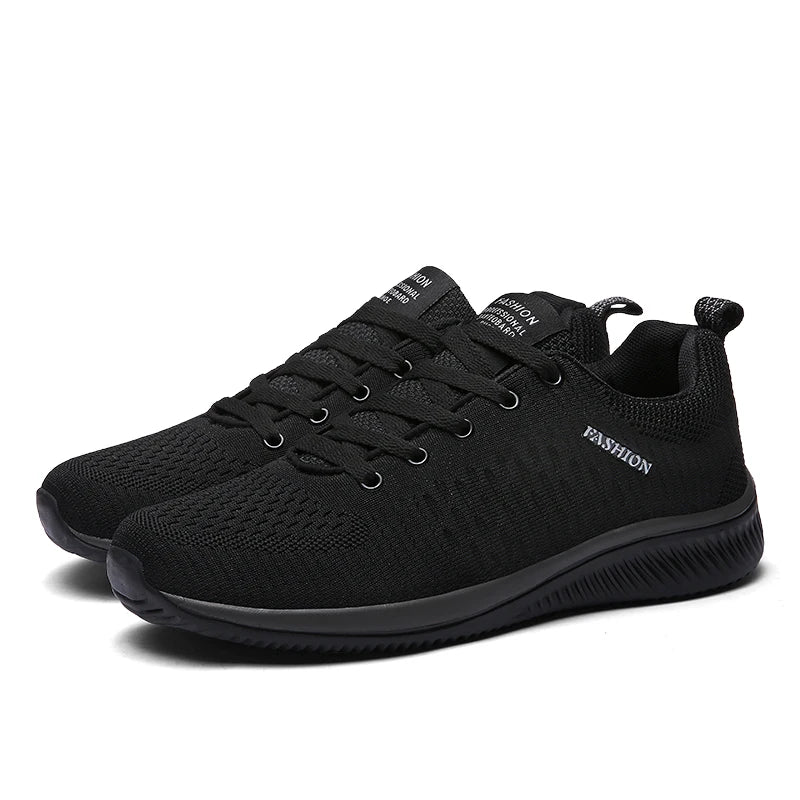Men Sneakers Light  Breathable Shoes