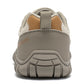Wide Toe Shoes Mens Womens Artificial Leather Running Sneakers