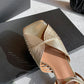 FEDONAS Summer Mixed Colors Women Sandals Ankle Strap Elegant Shoes Woman Genuine Leather Thick Heels Fashion Party Office Lady