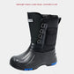 Winter Men's Outdoor Boots Warm Waterproof Snow Boots for Men Fishing Men's Non-slip Hiking Boots Male Sneakers Work