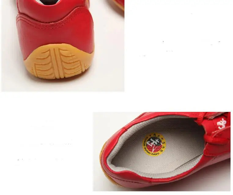XIHAHA Unisex Breathable ElasticTaekwondo Shoes Sport Shoes for Taekwondo Boxing Kung Fu TaiChi Wrestling for Beginners Couples