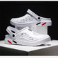 Summer Men Sandals | Light EVA Men's Casual Shoes | Hole Shoes Clogs | Outdoor Male Beach Flat Slippers