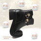Soft Leather Women's Boots 2023 Spring Winter Thick Wool Lined Genuine Leather Woman Snow Boots Women Shoes Platform Boots botas