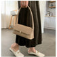 Luxury Brand Crossbody Bags for Women Fashion Design Underarm 2025 Woman Shoulder Bag Female Handbag and Purses Solid Color