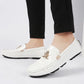 Loafers Men Casual Shoes | Handmade Lazy Shoes Men