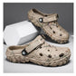 Flat Sandals Men Shoes 2025 | Slippers Men Garden Platform Sandals | Man Summer Sandals | Male Sneakers Outdoor Flip Flops Home Clogs