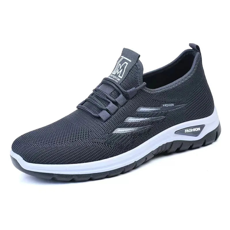 Women Mesh Breathable Casual Sneakers Lace-up Vulcanized Shoes Ladies Platform Sneakers Female Shoes Plus Size Zapatos De Mujer