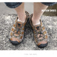 New Men's Sandals Soft Genuine Leather Sandals Shoes Men Large Size Outdoor Summer Shoes Comfort Beach Sandals Roman Men Shoes
