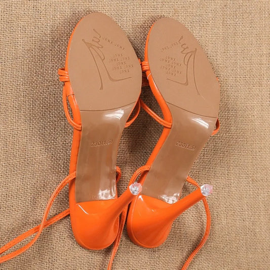 Summer Women Sandals Fashion Outdoor Wedding Breathable GLADIATOR Soft Comfortable Heels Shoes Opentoe Women Sandals