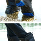 Winter Men's Outdoor Boots Warm Waterproof Snow Boots for Men Fishing Men's Non-slip Hiking Boots Male Sneakers Work