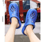 Summer Men Sandals | Light EVA Men's Casual Shoes | Hole Shoes Clogs | Outdoor Male Beach Flat Slippers