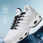 New Men's Air Cushion Running Shoes Designer Footwear Luxury Shoes Male Fitness Jogging Sneakers Basketball Antiskid Mens Tennis