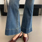 Summer Pointed Toe Women Sandals Fashion Singbacks Mules Shoes Ladies Elegant Low Heel Stripper Party Sandalias