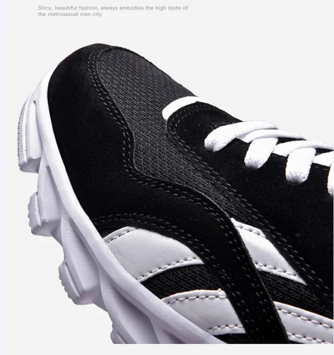 Men's and women's running casual sneakers