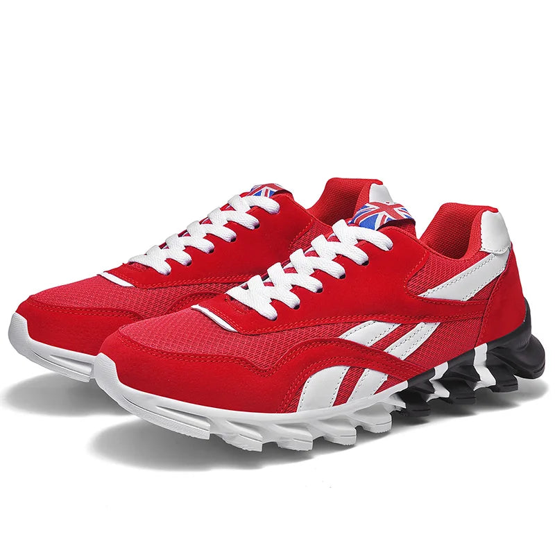 Men's and women's running casual sneakers
