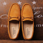 Men Suede Leather Loafers Shoes | Slip on Non-slip Driving Loafers for Men