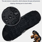 Summer Men's Leather Sandals Outdoor Resort Beach Shoes Soft Rubber Lightweight Hiking Shoes Anti-slip Wear-resistant Flip Flops