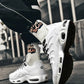 New Men's Air Cushion Running Shoes Designer Footwear Luxury Shoes Male Fitness Jogging Sneakers Basketball Antiskid Mens Tennis