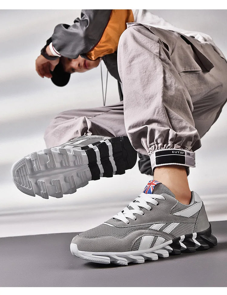 Men's and women's running casual sneakers
