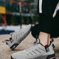 New 2024 Men Running Shoes Breathable Outdoor Sports Shoes Lightweight Sneakers for Men Comfortable Athletic Training Footwear