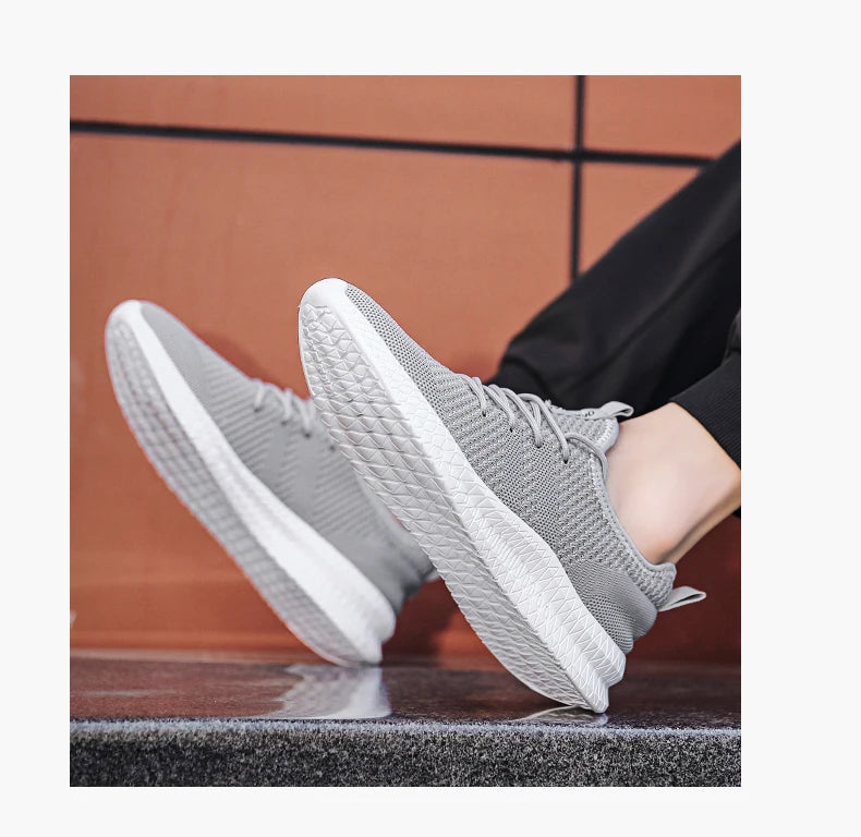 Shoes for Men High Quality Male Sneakers