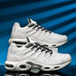 New Men's Air Cushion Running Shoes Designer Footwear Luxury Shoes Male Fitness Jogging Sneakers Basketball Antiskid Mens Tennis