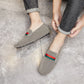 Men Suede Loafers | Comfortable Slip on Moccasins