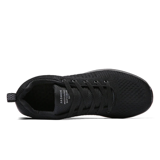 Men Sneakers Light  Breathable Shoes