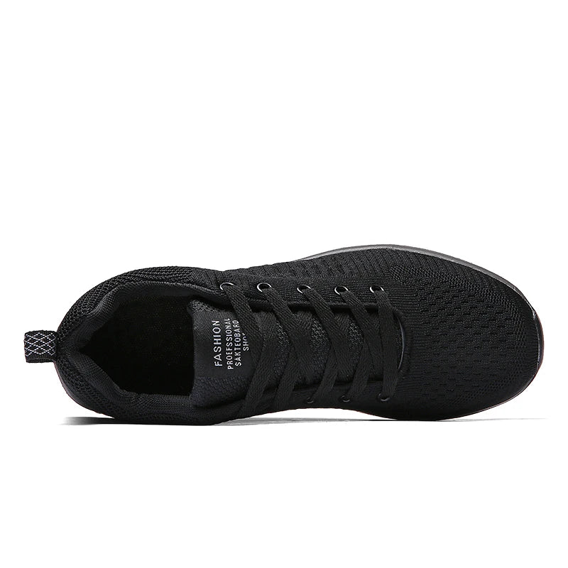 Men Sneakers Light  Breathable Shoes