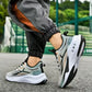 Running & Walking Men's Shoes - Lace-up, Lightweight, Comfortable & Breathable Tennis Sneakers