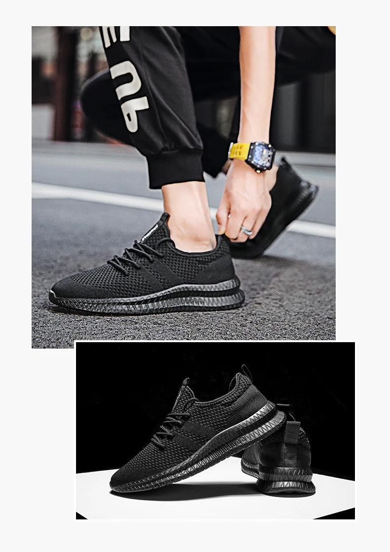 Shoes for Men High Quality Male Sneakers