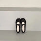 Black Silver Red Ballet Flats Trainers Women Split Toe Ballerina Tabi Walking Sneakers Woman Mary Jane Shoes Footwear Summer