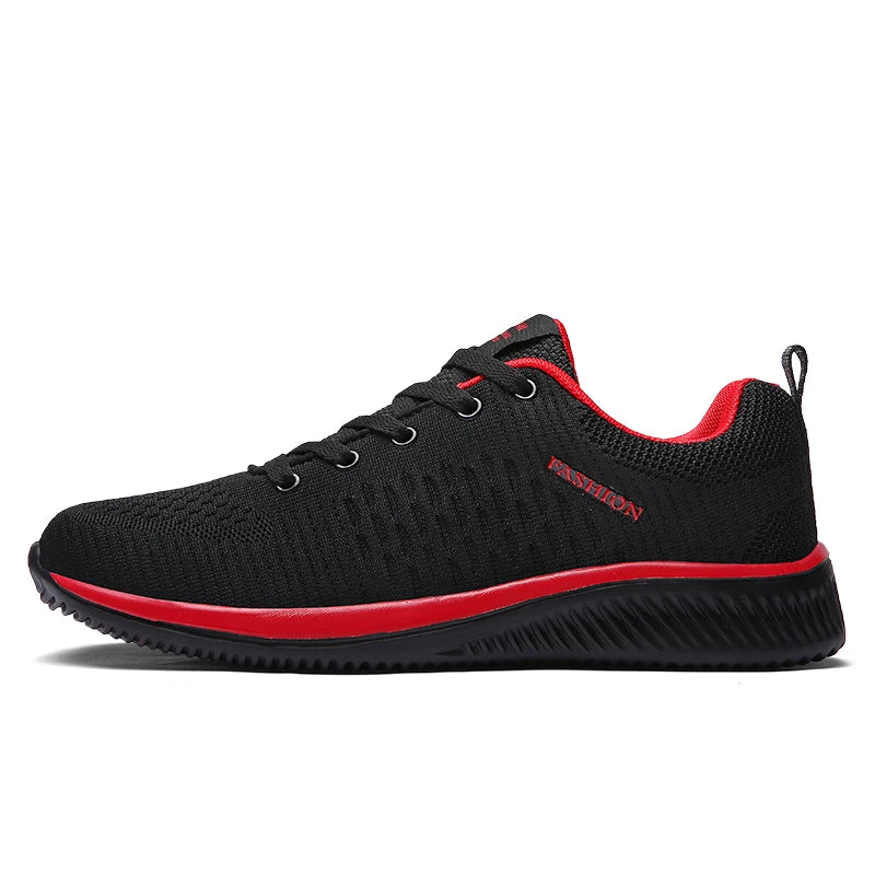Men Sneakers Light  Breathable Shoes