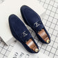 Suede Loafers for Men