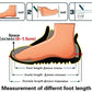 New Summer Genuine Leather Men Sandals Fashion Design Breathable Casual Shoes Men Soft Bottom Outdoor Beach Sandals Big Size 48