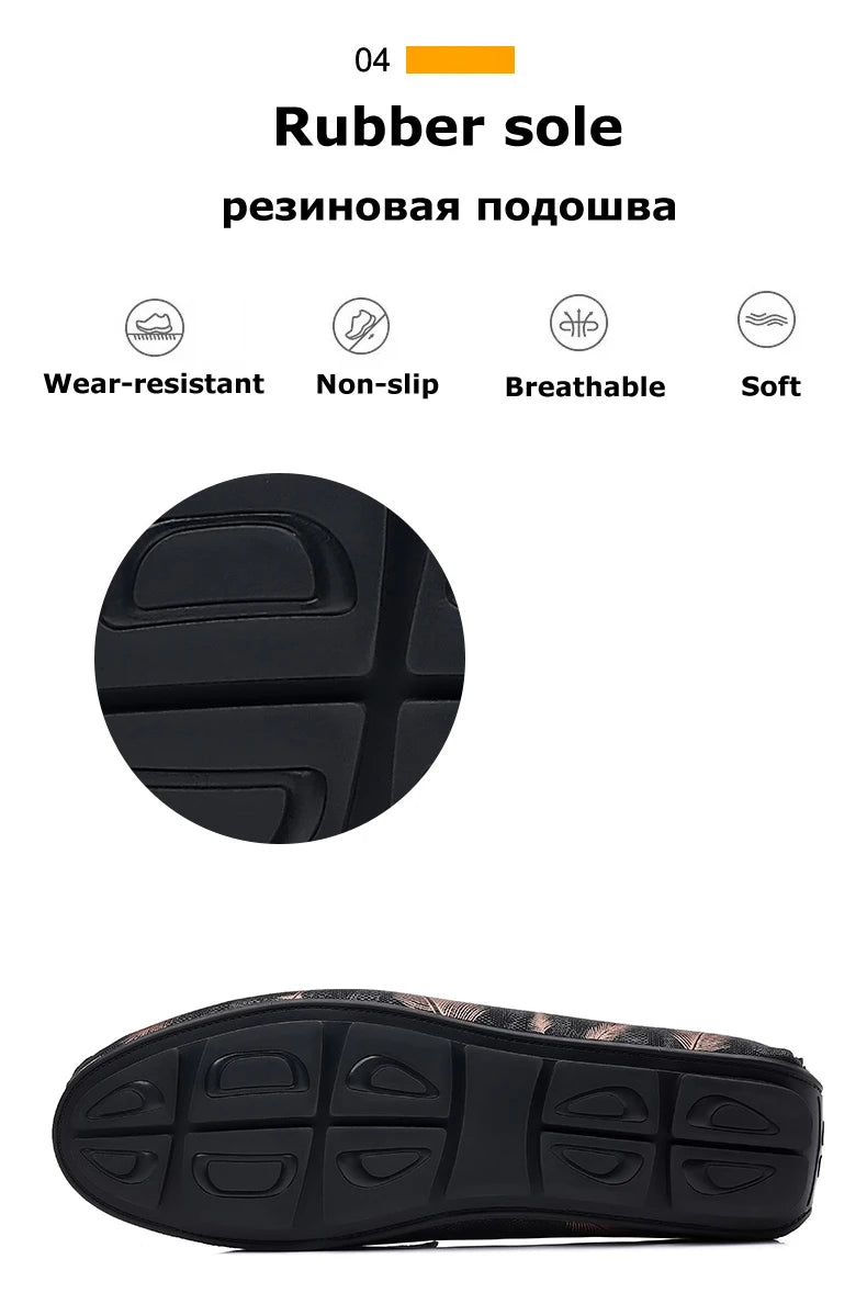 Loafers Men Casual Shoes | Breathable Slip on Loafers for Men
