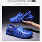 Summer Men Sandals | Light EVA Men's Casual Shoes | Hole Shoes Clogs | Outdoor Male Beach Flat Slippers