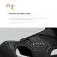 Sandals for Men's Summer New Cowhide Casual Beach Shoes, Genuine Leather for Men's Anti Slip Middle-aged Sandals and Slippers
